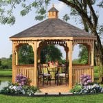 Gazebo Fisher Structures